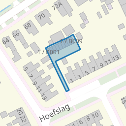 Perceel NWD02-H-4688