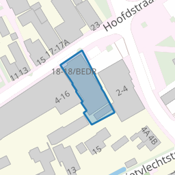 Perceel NWD02-H-4773