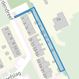 Perceel NWD02-H-4826