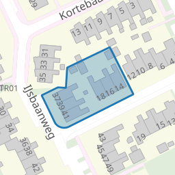 Perceel NWD02-M-1043