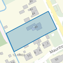 Perceel NWD02-M-1233