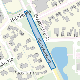 Perceel NWD02-M-1417