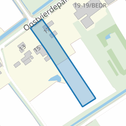 Perceel NWD02-M-1460