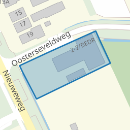 Perceel NWD02-M-1620