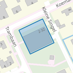 Perceel NWD02-M-1689