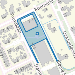 Perceel NWD02-M-1720