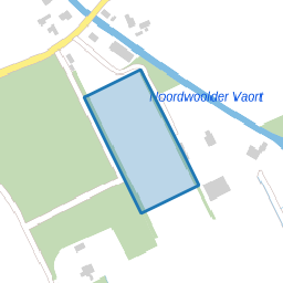 Perceel NWD02-N-1317