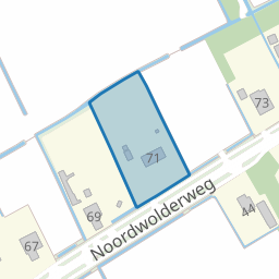 Perceel NWD02-N-960
