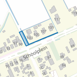 Perceel NWD02-O-1021