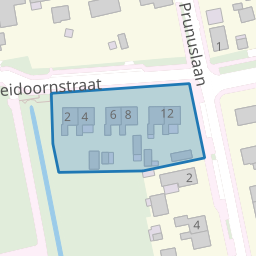 Perceel NWD03-A-1599