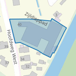 Perceel NWD03-H-818