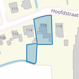 Perceel NWD03-H-823