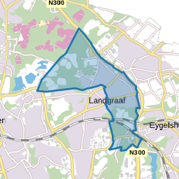 Kadastrale gemeente Nieuwenhagen