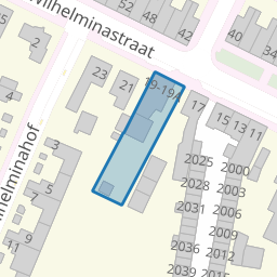 Perceel NWH01-B-5037