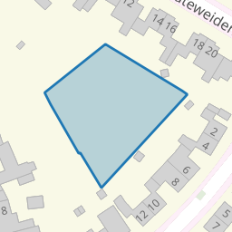 Perceel NWH01-B-5085
