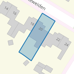 Perceel NWH01-B-5116