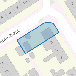 Perceel NWH01-B-5262