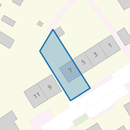 Perceel NWH01-B-5286