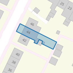 Perceel NWH01-B-5447