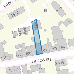 Perceel NWH01-B-5582