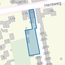Perceel NWH01-B-5768