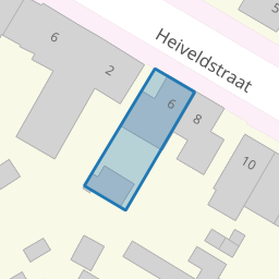 Perceel NWH01-B-6480