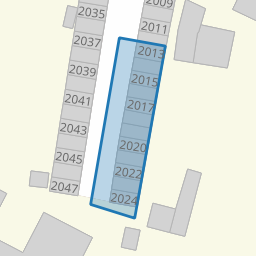 Perceel NWH01-B-6607