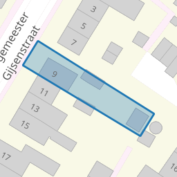 Perceel NWH01-B-7258