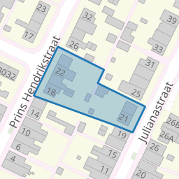 Perceel NWH01-B-7326