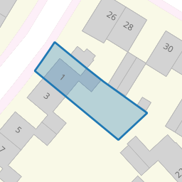 Perceel NWH01-B-7564