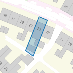 Perceel NWH01-B-7709