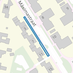 Perceel NWH01-B-7889