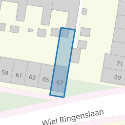 Perceel NWH01-C-1464