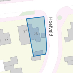 Perceel NWH01-D-124