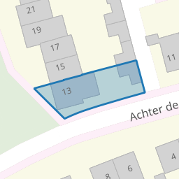 Perceel NWH01-D-183