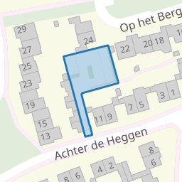 Perceel NWH01-D-184