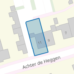 Perceel NWH01-D-185