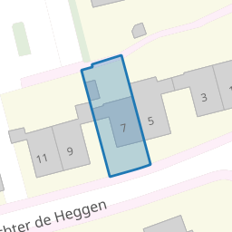 Perceel NWH01-D-187