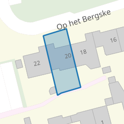 Perceel NWH01-D-196