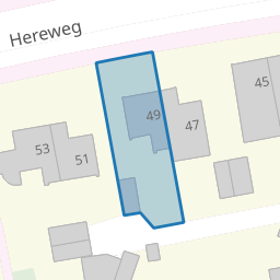Perceel NWH01-D-284