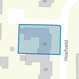 Perceel NWH01-D-321