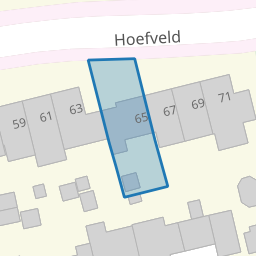 Perceel NWH01-D-427