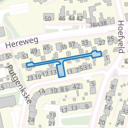 Perceel NWH01-D-538