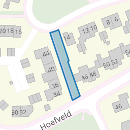 Perceel NWH01-D-575