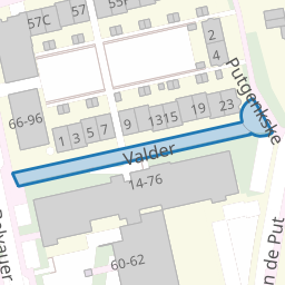 Perceel NWH01-D-587