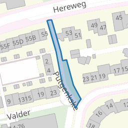 Perceel NWH01-D-591