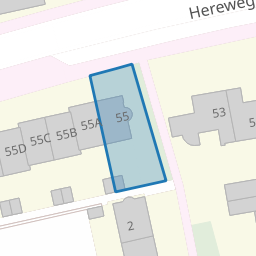 Perceel NWH01-D-597