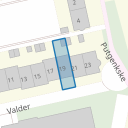 Perceel NWH01-D-613