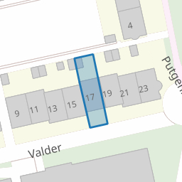 Perceel NWH01-D-614