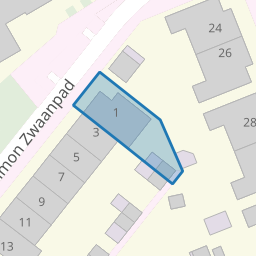 Perceel NWH02-B-2550